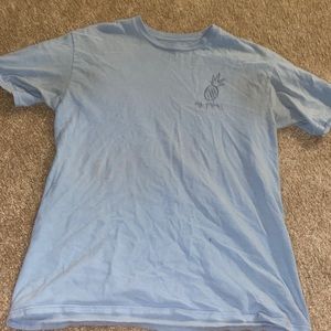 MG Palmer Light Blue Tee